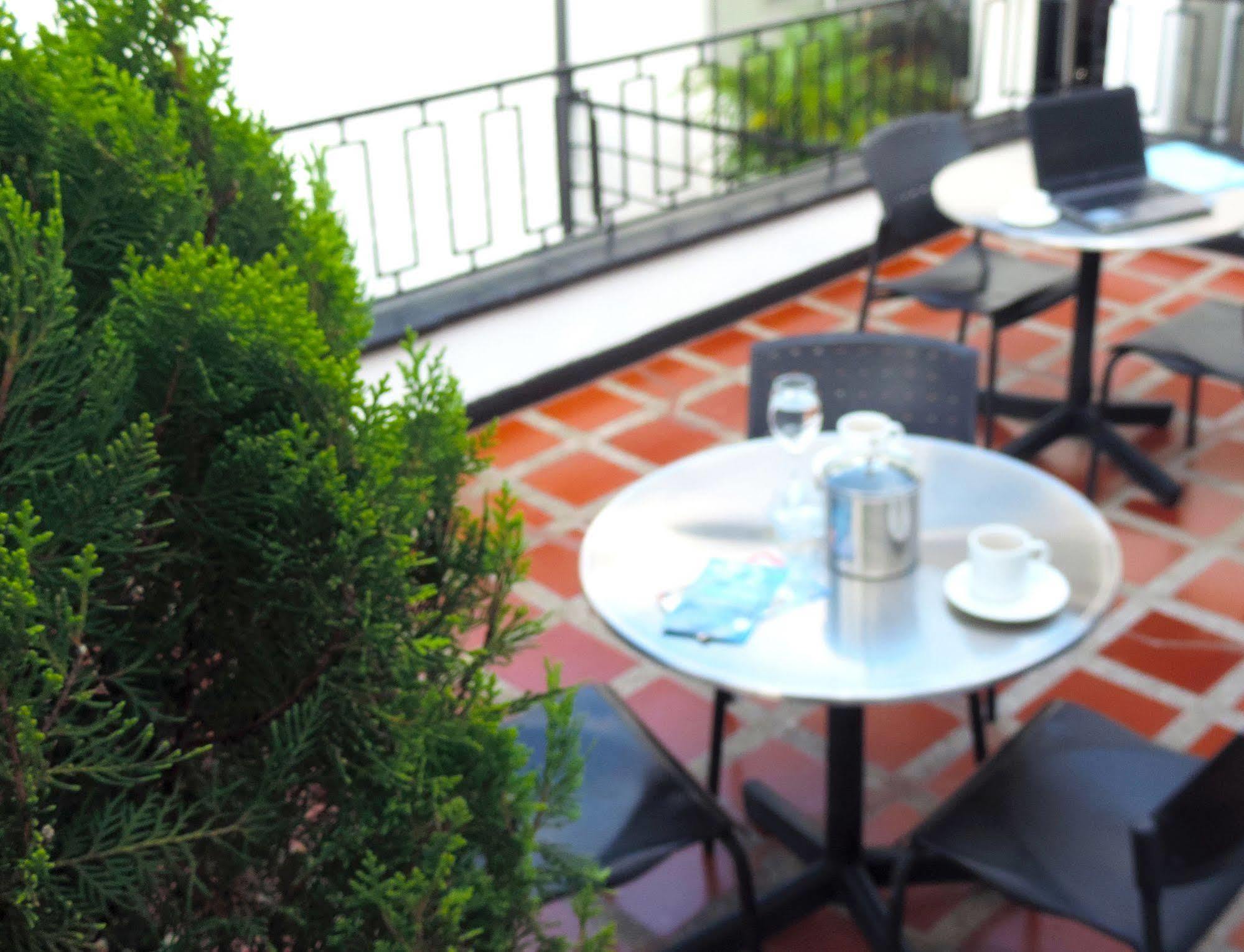 Casa Portico Otel Medellín Dış mekan fotoğraf