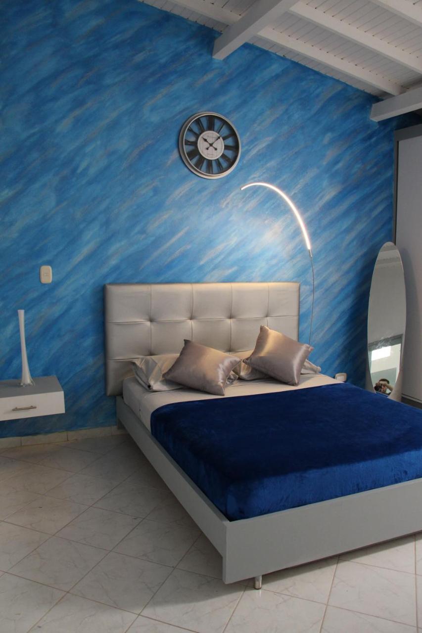 Casa Portico Otel Medellín Dış mekan fotoğraf