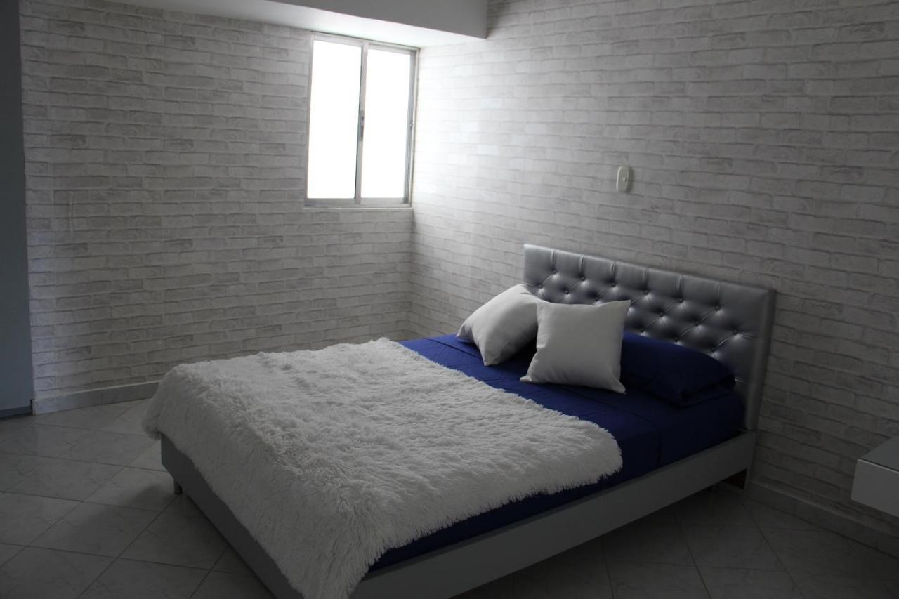 Casa Portico Otel Medellín Dış mekan fotoğraf