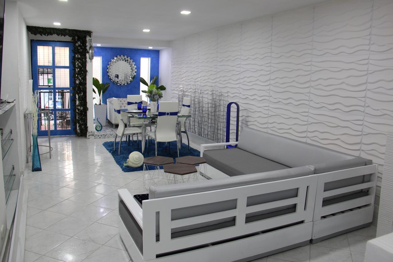 Casa Portico Otel Medellín Dış mekan fotoğraf
