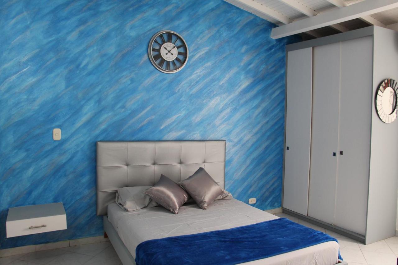 Casa Portico Otel Medellín Dış mekan fotoğraf