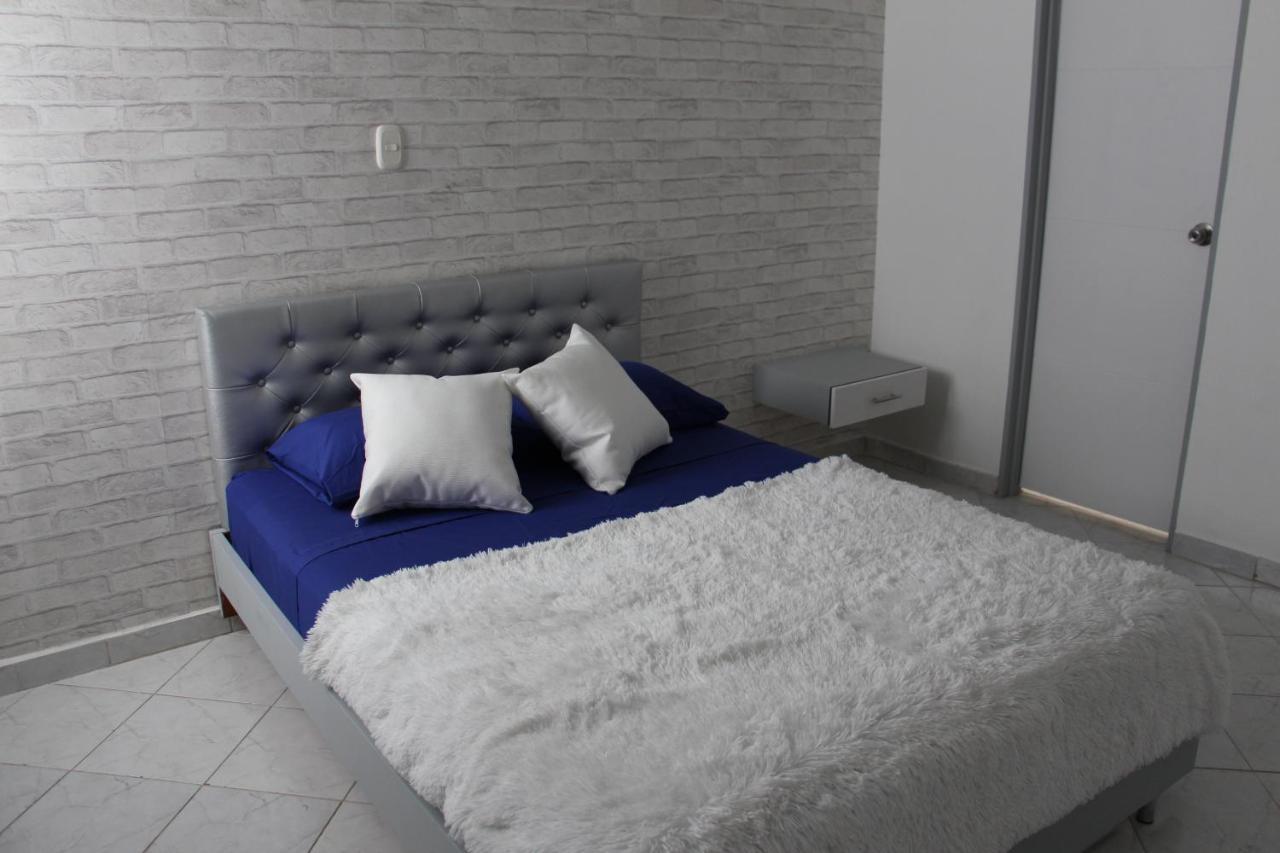 Casa Portico Otel Medellín Dış mekan fotoğraf