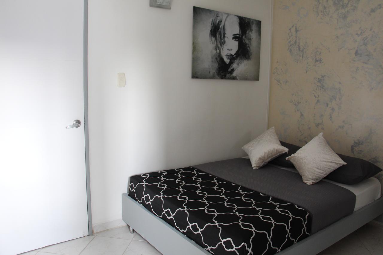 Casa Portico Otel Medellín Dış mekan fotoğraf